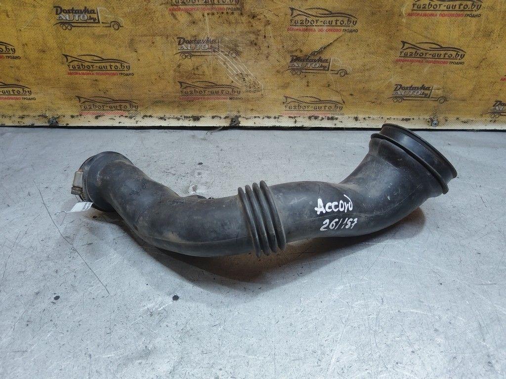 Патрубок турбины 4RL95R Honda Accord - Фото 3