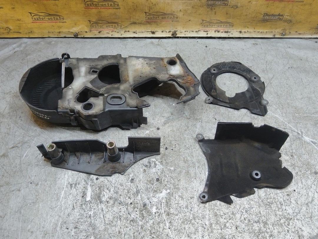 Защита (кожух) ремня ГРМ NMM6L9 Volkswagen Passat - Фото 3