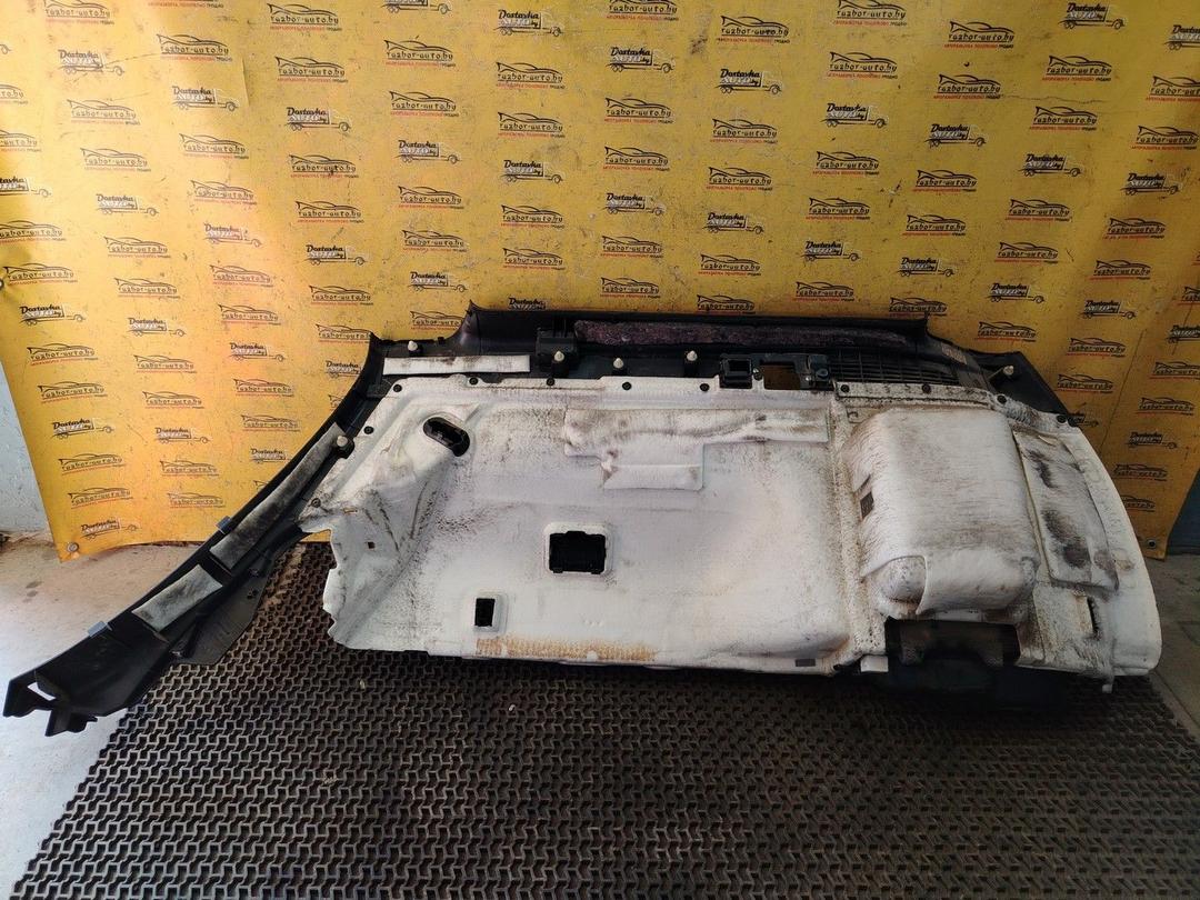 Обшивка багажника RJ8JQ0 Honda Accord - Фото 5