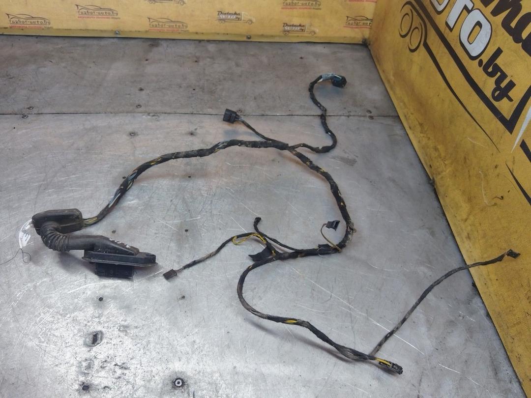 Проводка двери задней правой L0V55K BMW X5 E53