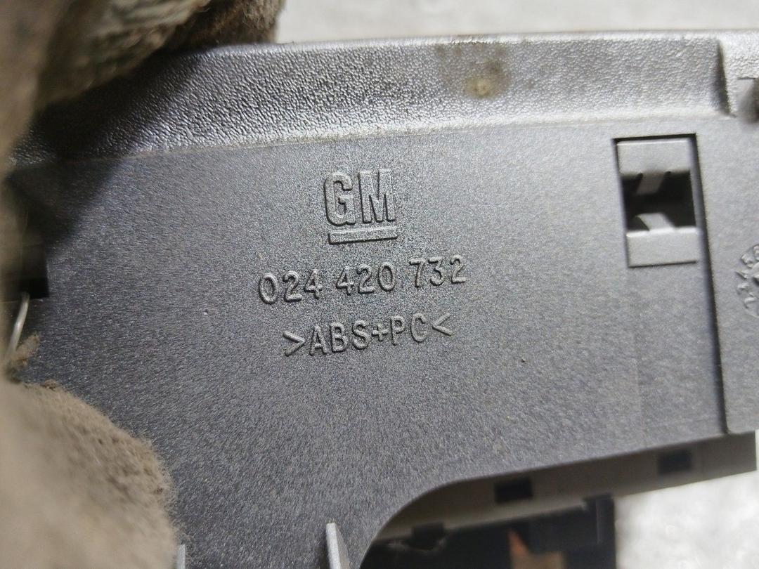 Блок управления печки/климат-контроля NYPP14 Opel Zafira купить с доставкой