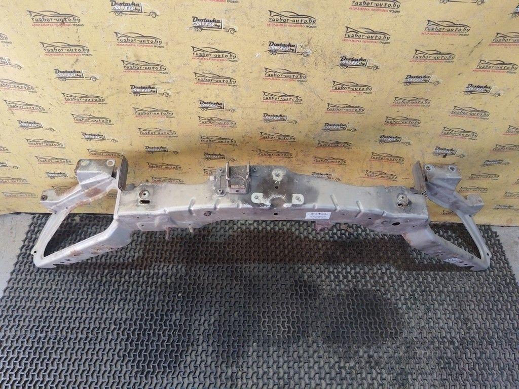 Передняя панель крепления облицовки (телевизор) O0JJ4O Fiat Linea - Фото 1