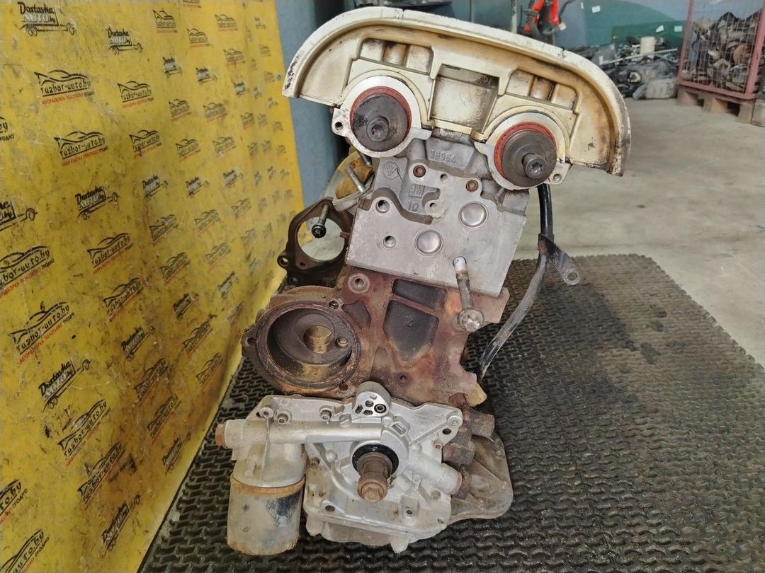 Двигатель 98W489 Opel Vectra - Фото 3