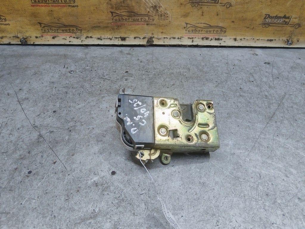 Замок двери передней левой 7A5PVM Citroen C5 - Фото 2