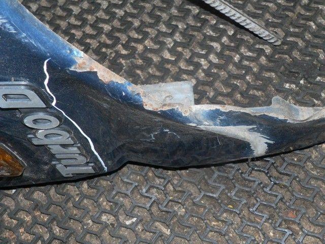 Крыло переднее правое GIMYVT Peugeot Expert undefined