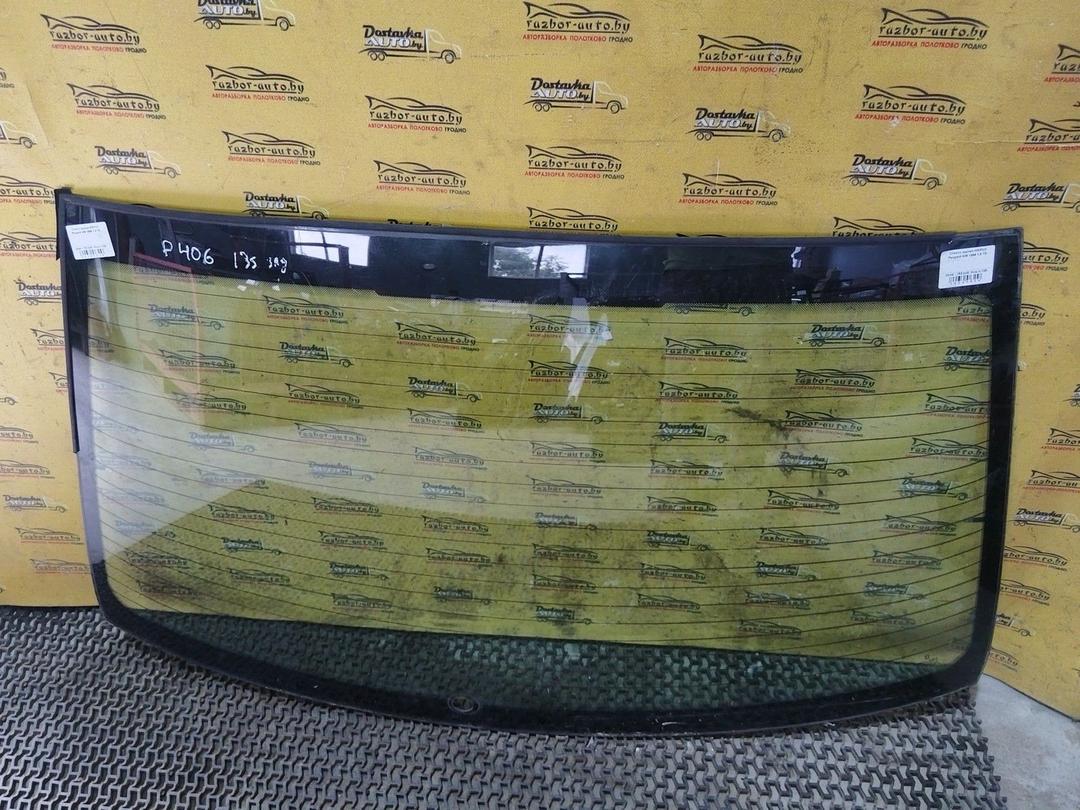 Стекло заднее M5IPU3 Peugeot 406