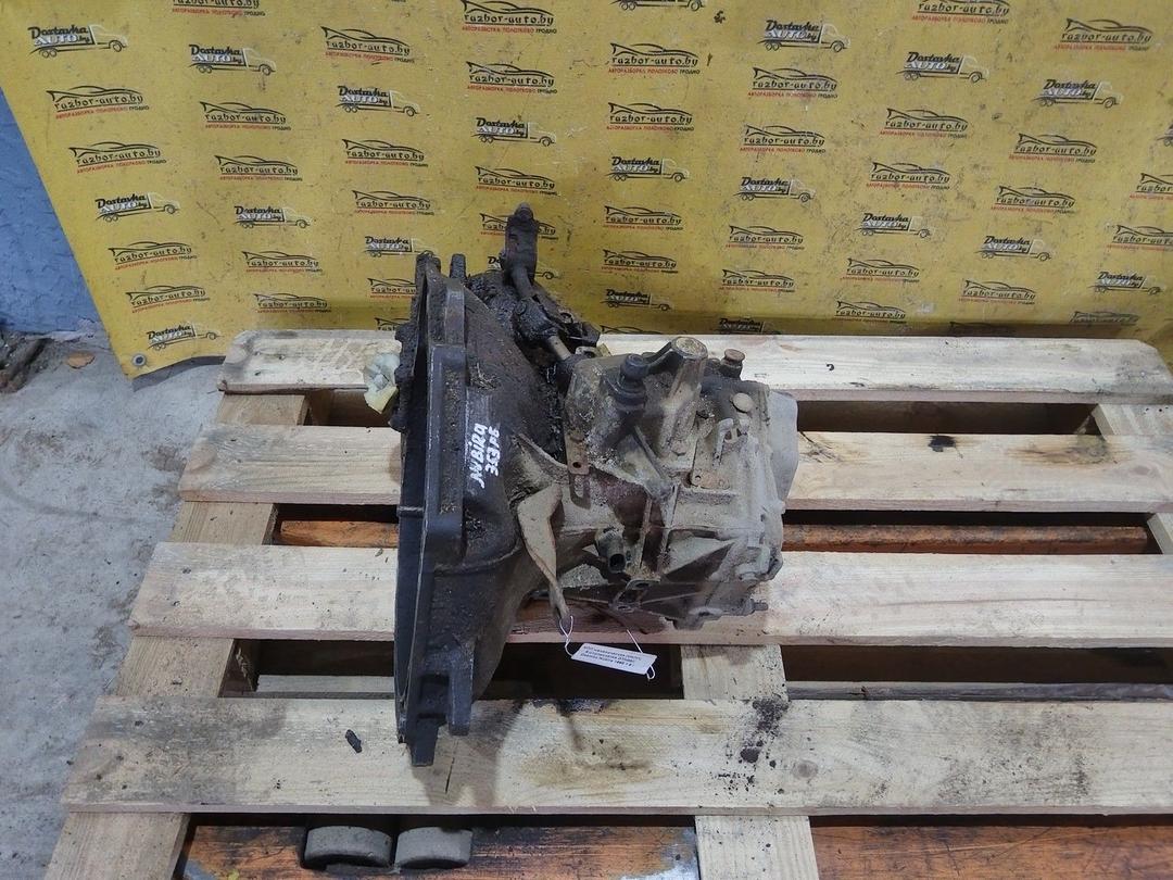 КПП механическая (МКПП) 5-ступенчатая DTH85C Daewoo Nubira