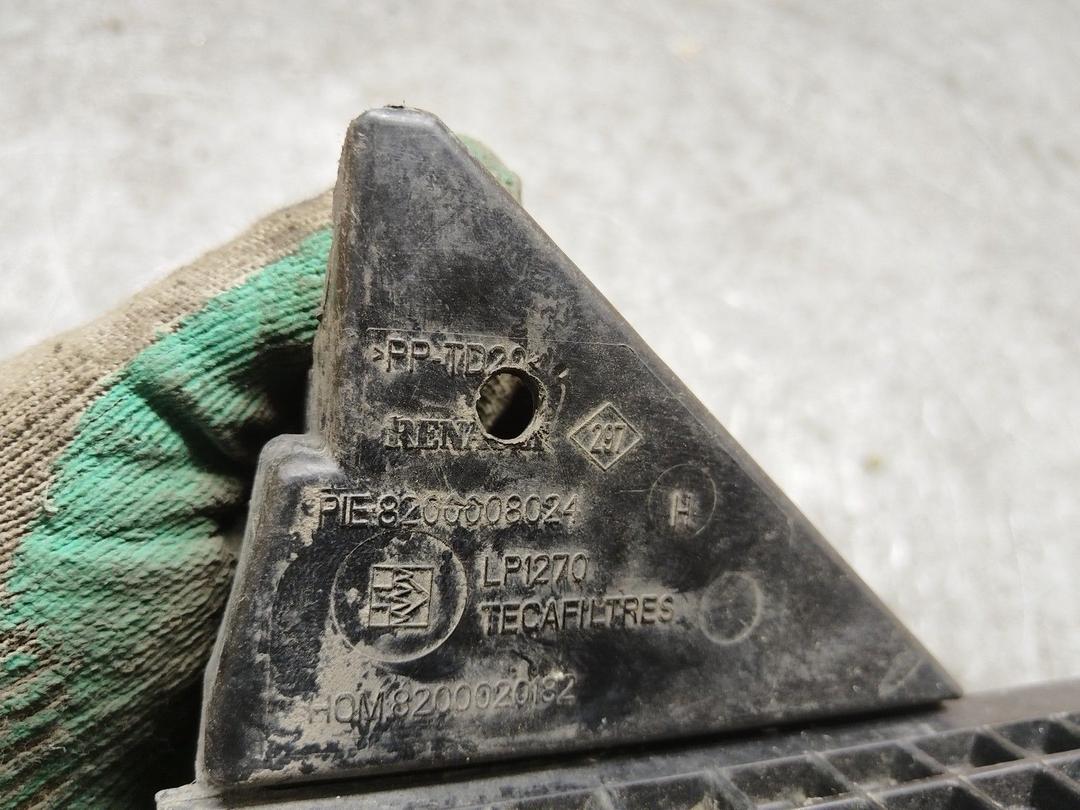 Корпус воздушного фильтра X5CPZV Renault Espace - Фото 6