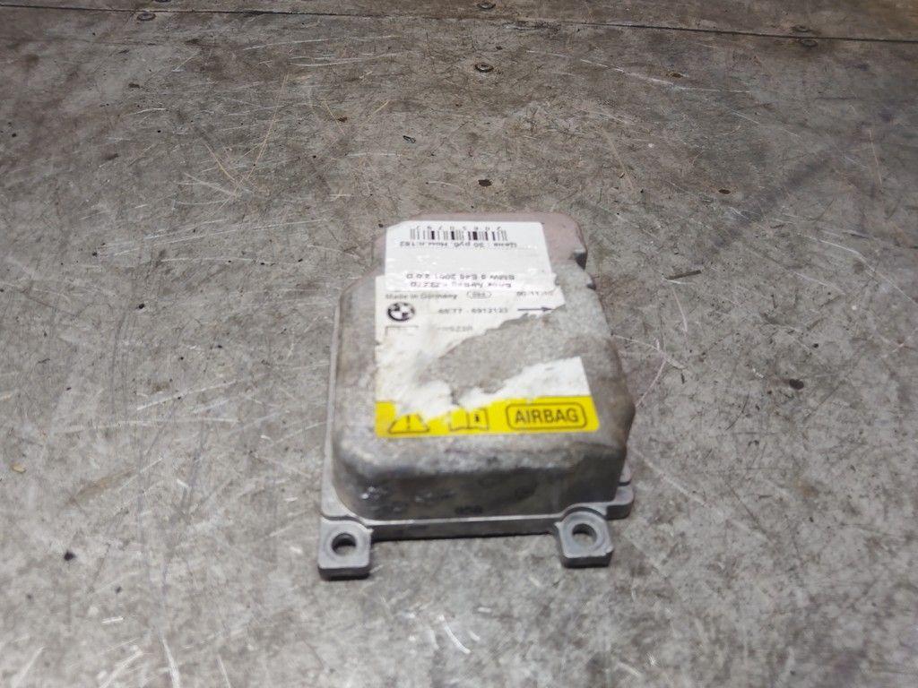 Блок AirBag KZ2Z7D BMW 3 E46 - Фото 2