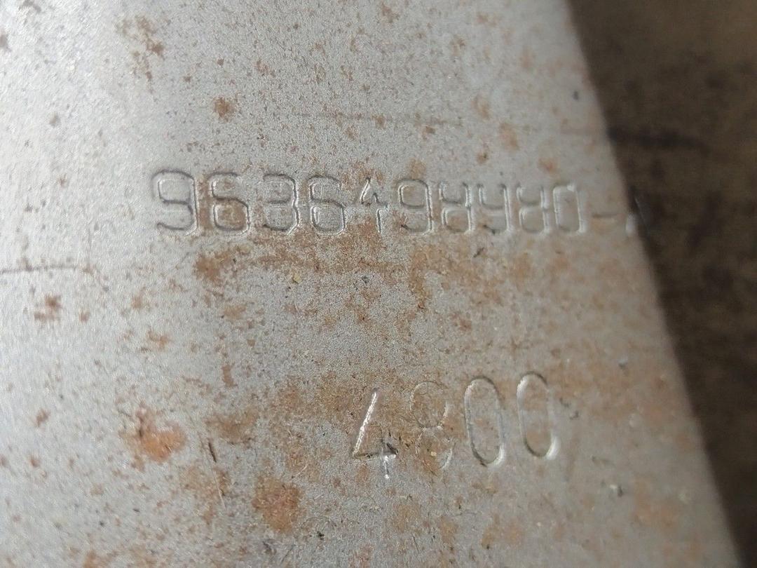 Кожух рулевой колонки LNPR3E Citroen Xsara Picasso - Фото 5