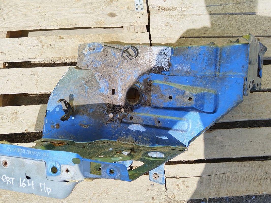 Лонжерон правый 361EQU Peugeot Expert - Фото 1