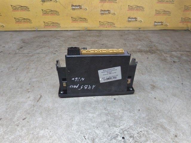 Блок управления печки/климат-контроля 8VX3OY Audi A4 - Фото 5