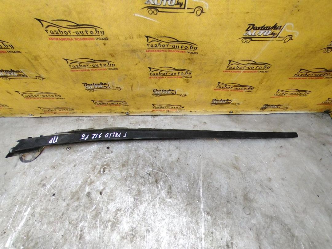 Молдинг стекла лобового N95LMH Fiat Palio купить с доставкой