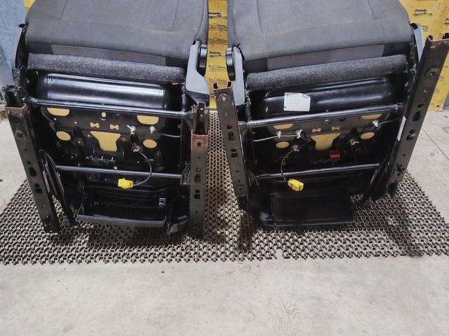 Салон (комплект сидений) YYDWBB Skoda Fabia undefined