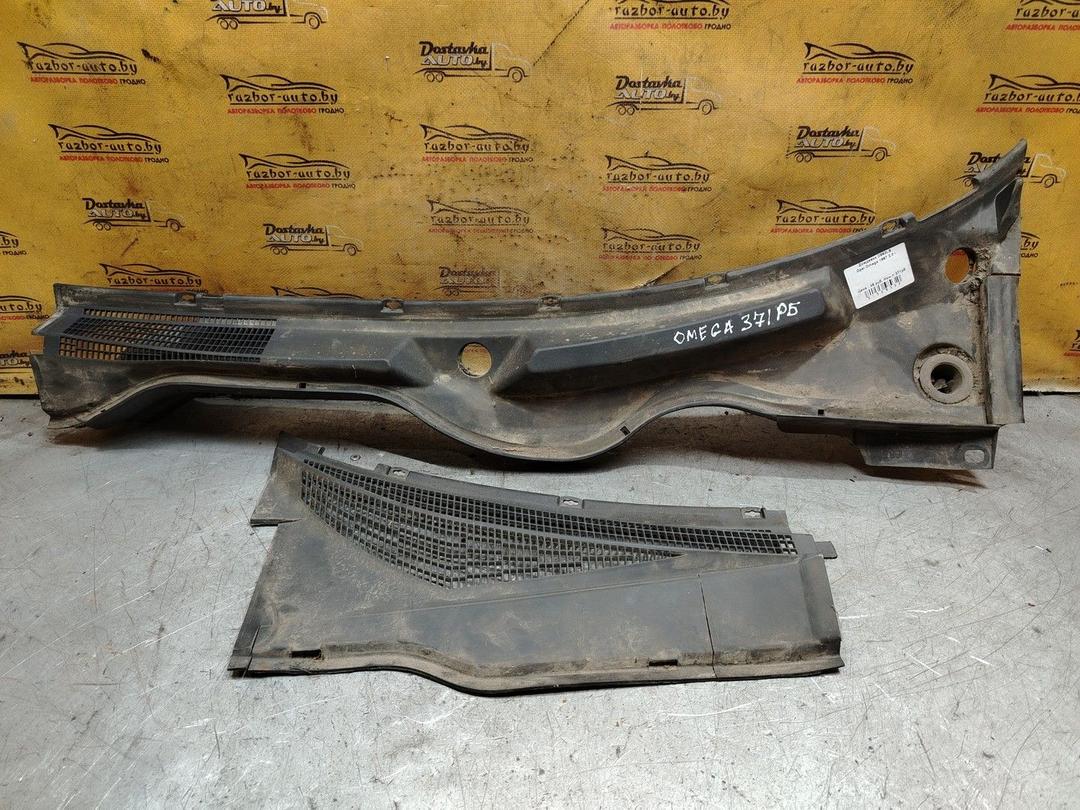 Дождевик D993LB Opel Omega - Фото 1