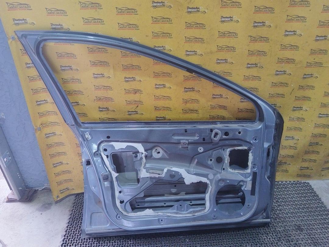 Дверь передняя левая WI65FG Peugeot 407 - Фото 12