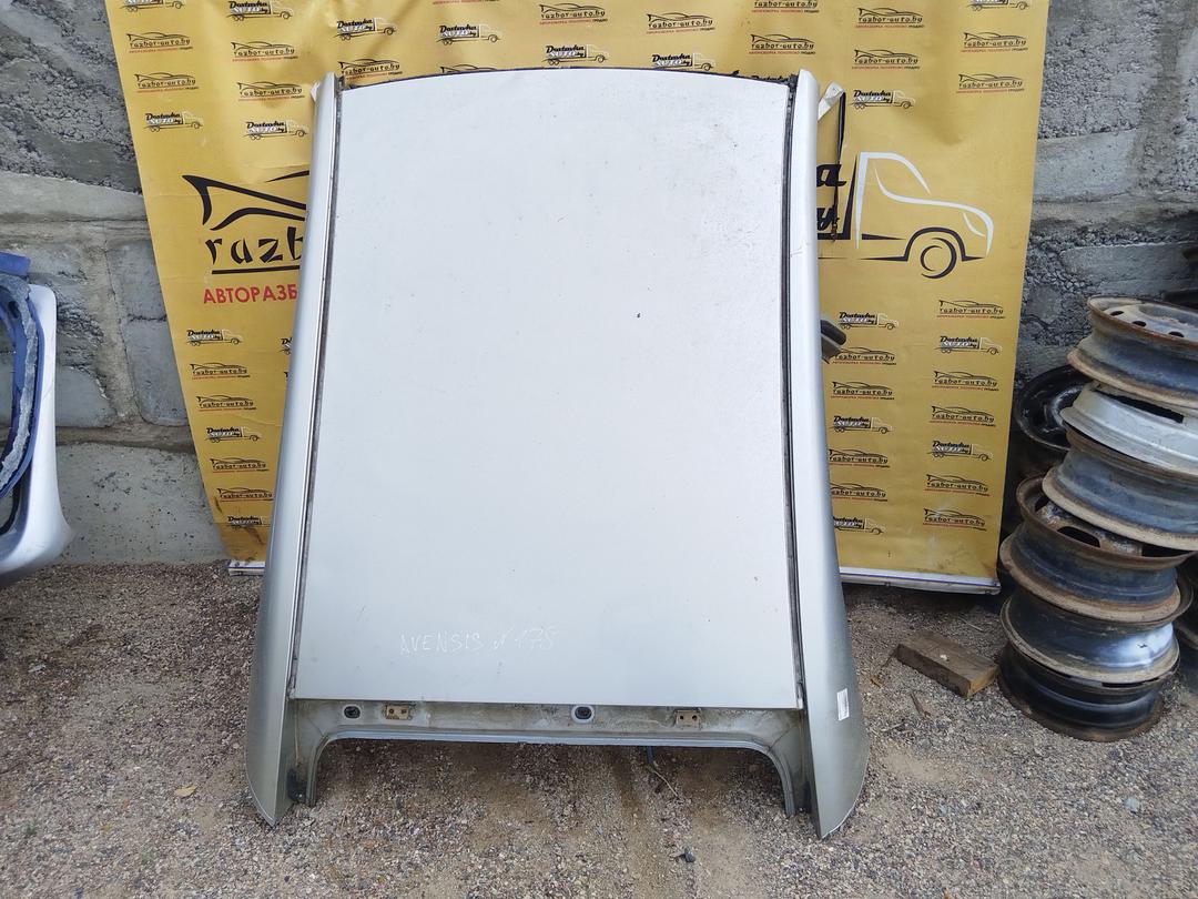 Крыша 0W6EDK Toyota Avensis купить с доставкой