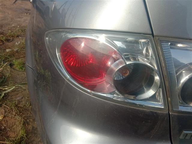 Фонарь задний левый 8C6961 Mazda 6