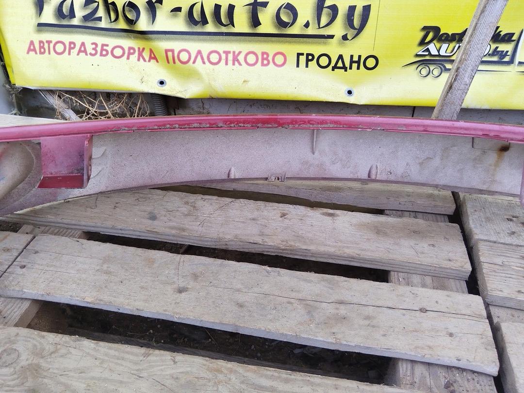 Решетка капота USP9HO Fiat Multipla undefined