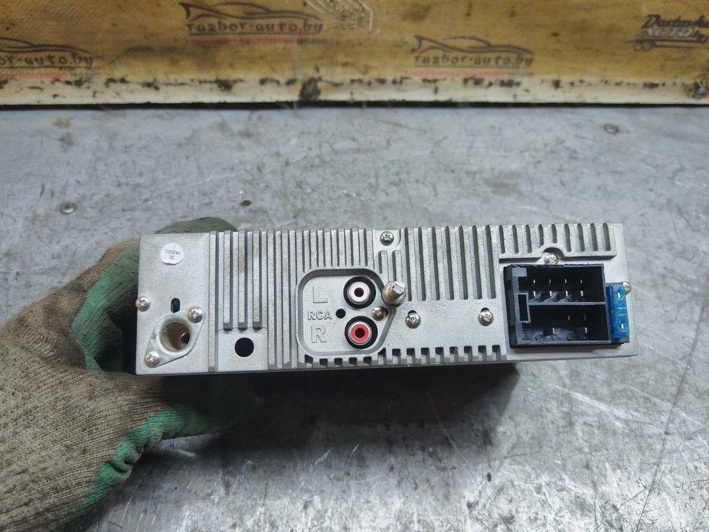 Магнитола 63TKX2 Peugeot 406 - Фото 4