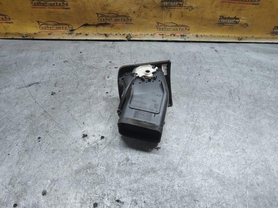 Дефлектор обдува салона 6YUBIX Peugeot 607 купить с доставкой