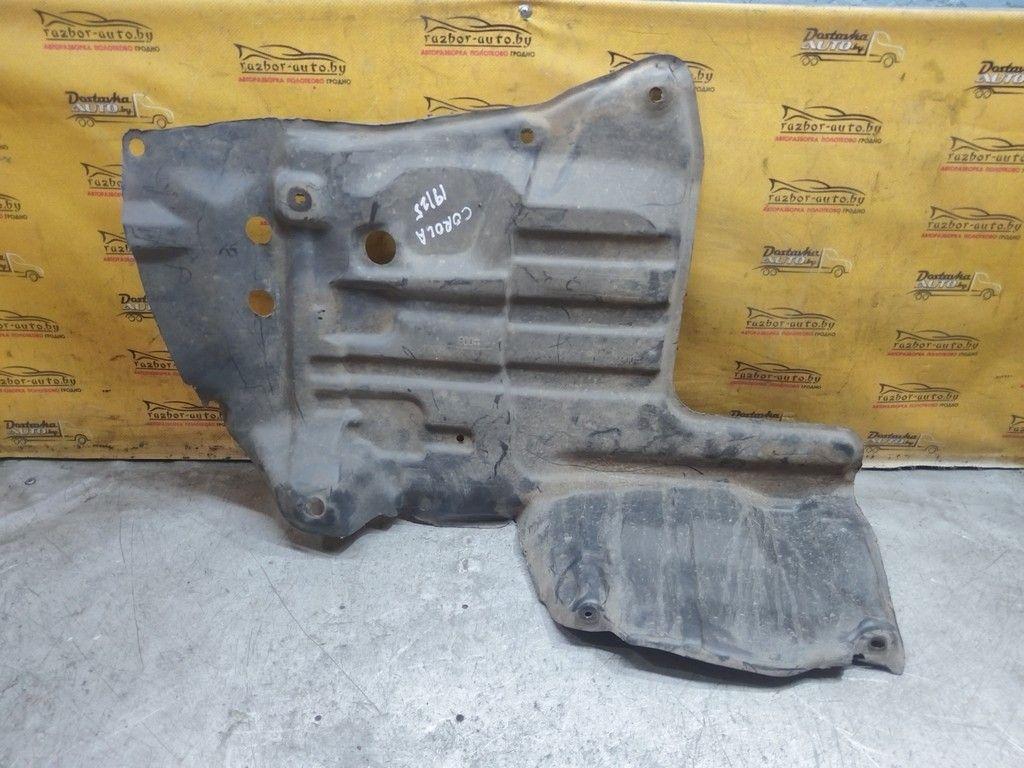 Защита двигателя X54CML Toyota Corolla - Фото 5