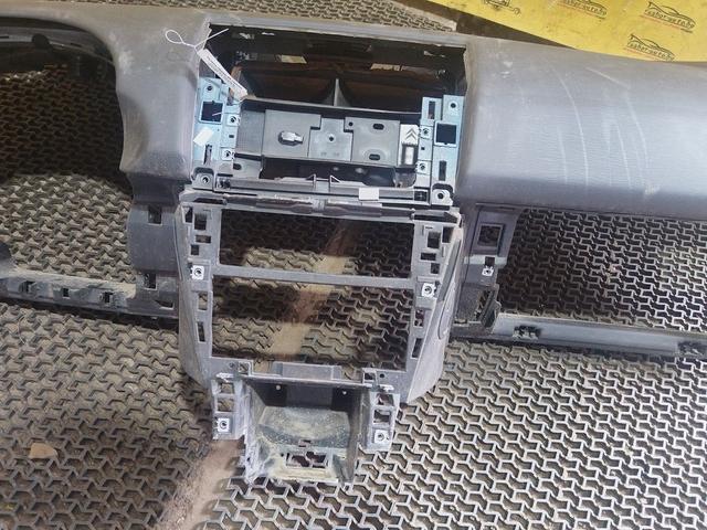 Панель передняя салона (торпедо) 5FY1LD Citroen C4 купить в магазине запчастей бу