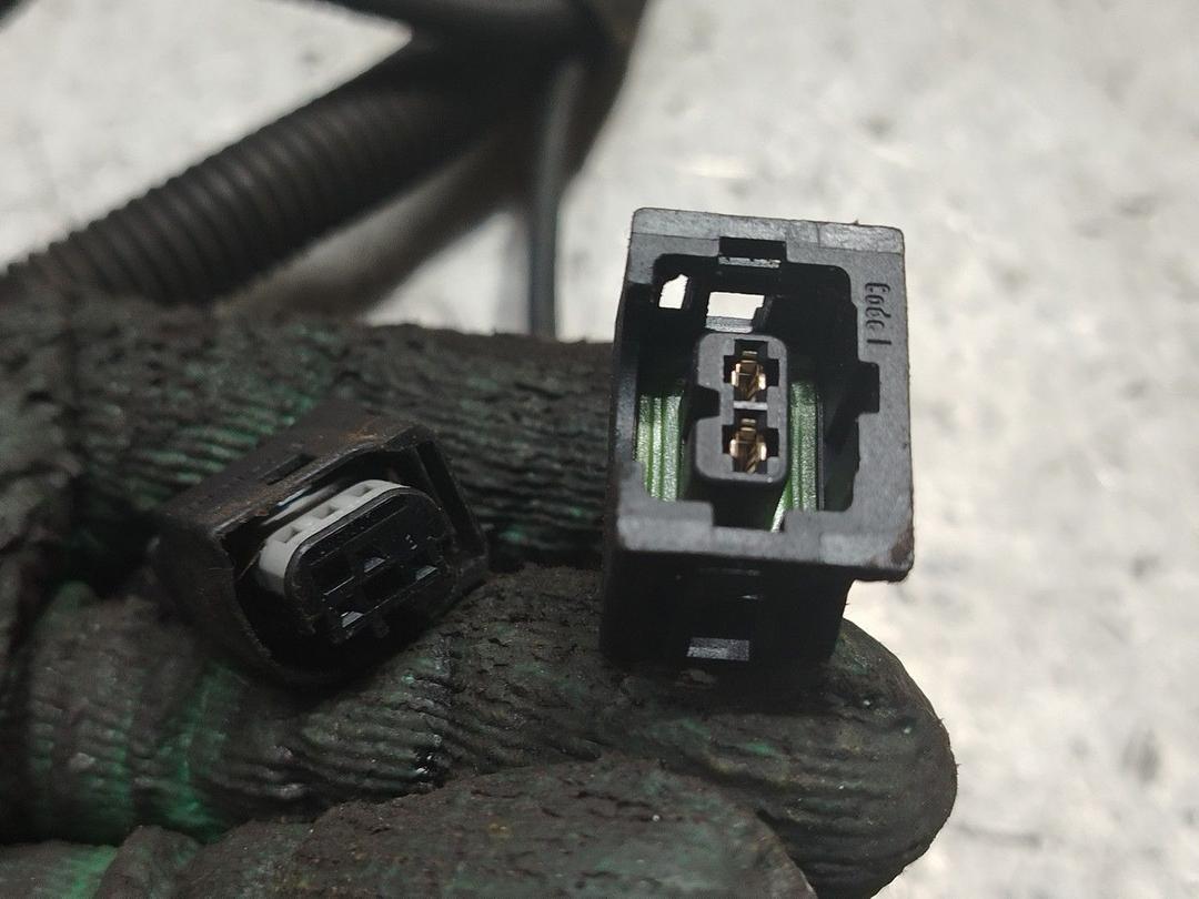 Проводка двигателя 1BYZ32 Mercedes A W168 - Фото 4