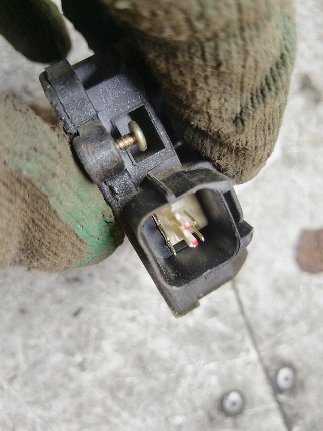 Активатор замка багажника K0X1TX Hyundai Getz купить на авторазборке