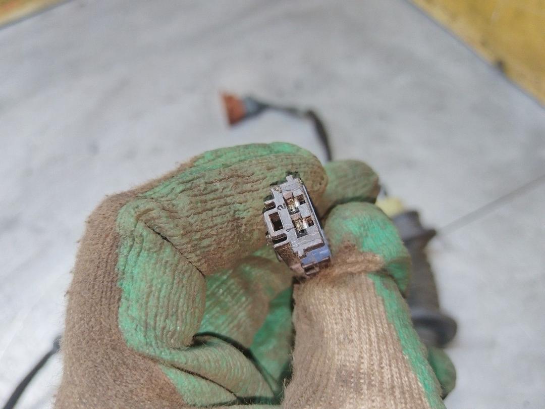 Проводка двери задней правой 10UHB8 Peugeot 307 - Фото 3