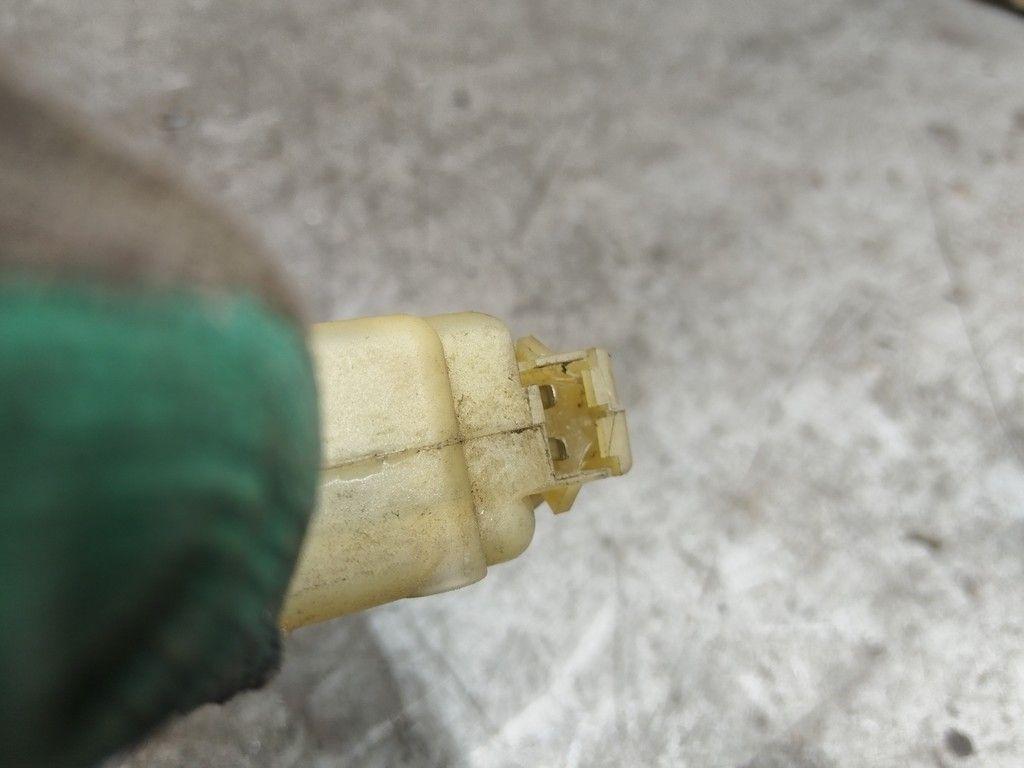 Активатор замка крышки топливного бака GSN1VR Volvo V70 - Фото 4