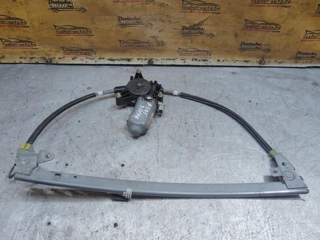 Стеклоподъемник электрический передний правый WTODNI Peugeot 605 - Фото 1