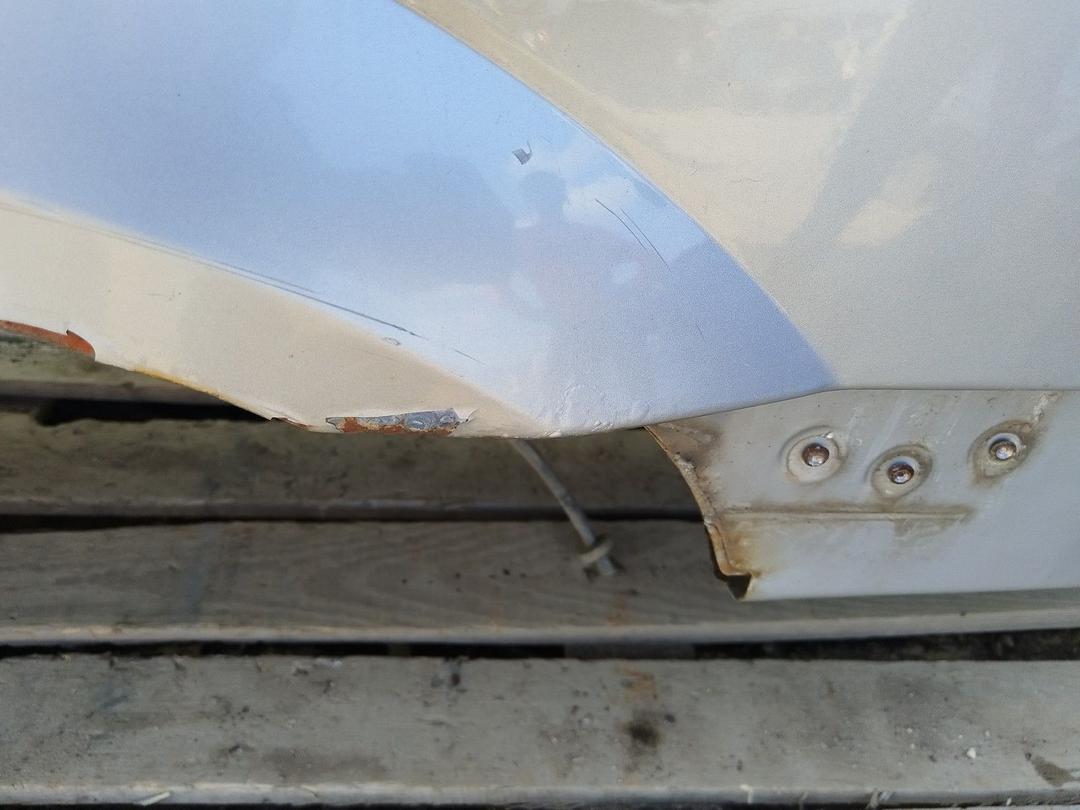 Крыло заднее левое S6CU8S Ford Mondeo undefined