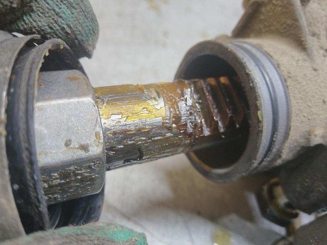 Рулевая рейка 0C2IK9 Volkswagen Passat купить с доставкой