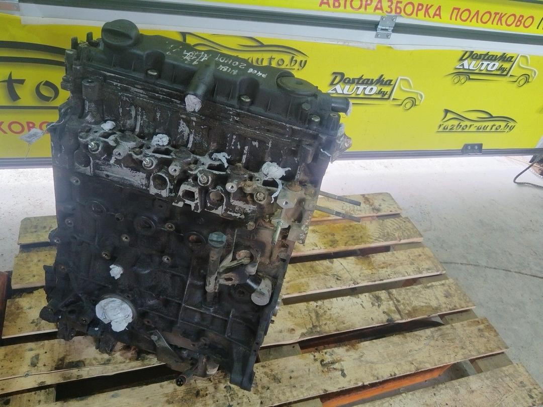 Двигатель 9FYGDO Peugeot 406 купить