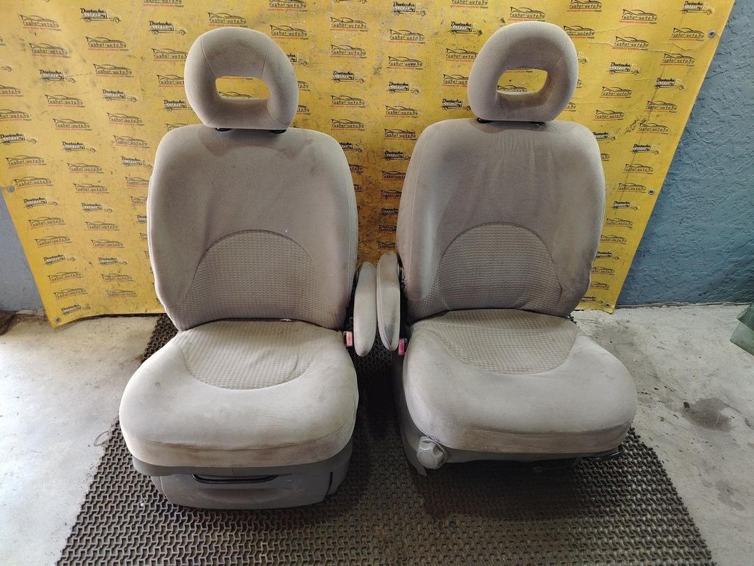 Сиденье переднее 1VXEEY Citroen Xsara Picasso - Фото 2