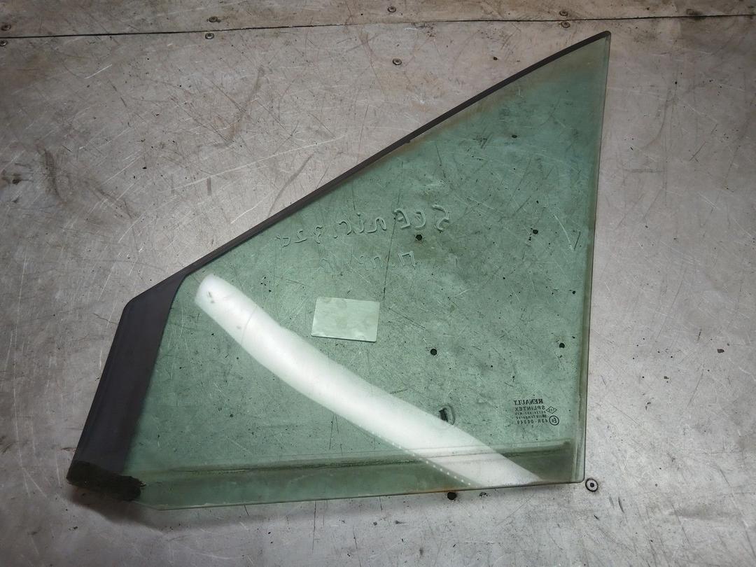 Стекло двери передней правой EKV7M3 Renault Scenic купить с доставкой