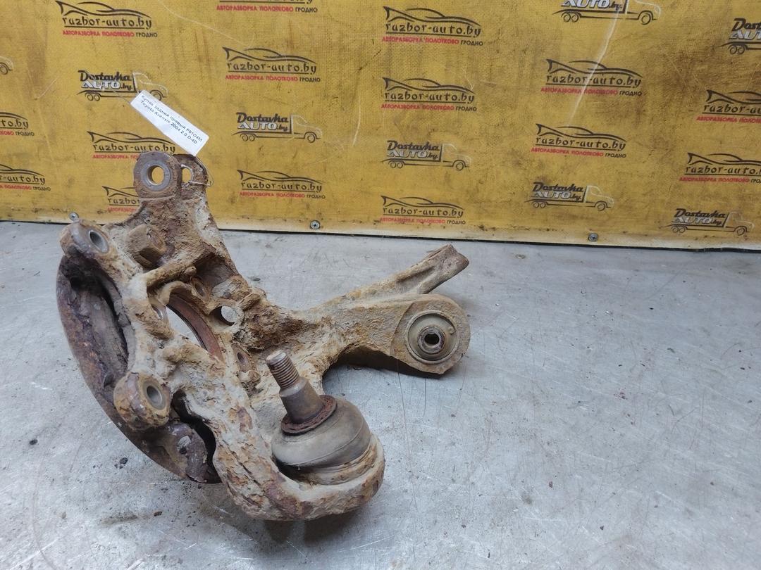 Кулак задний правый F91O4M Toyota Avensis - Фото 2