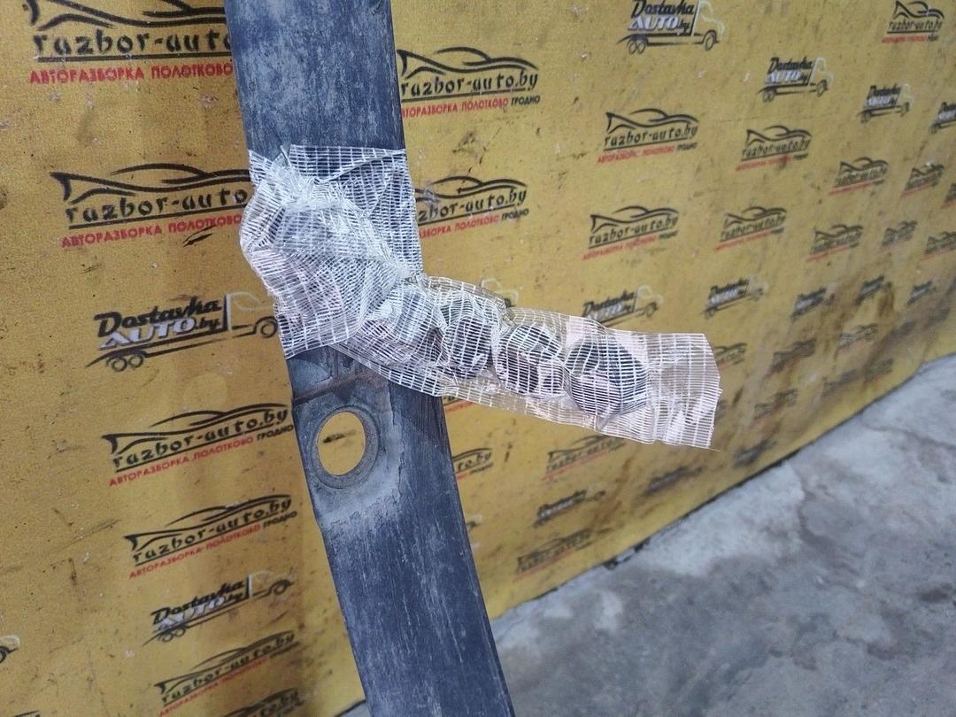 Накладка на порог 6FXIDZ Toyota Corolla купить на авторазборке