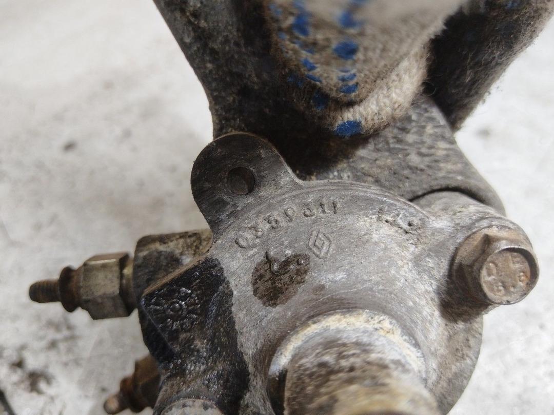 Подогреватель охлаждающей жидкости (антифриза) TR0K1C Renault Laguna купить в магазине запчастей бу