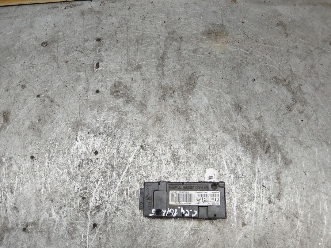 Блок контроля давления в шинах 9WN738 Citroen C4 Picasso купить с доставкой