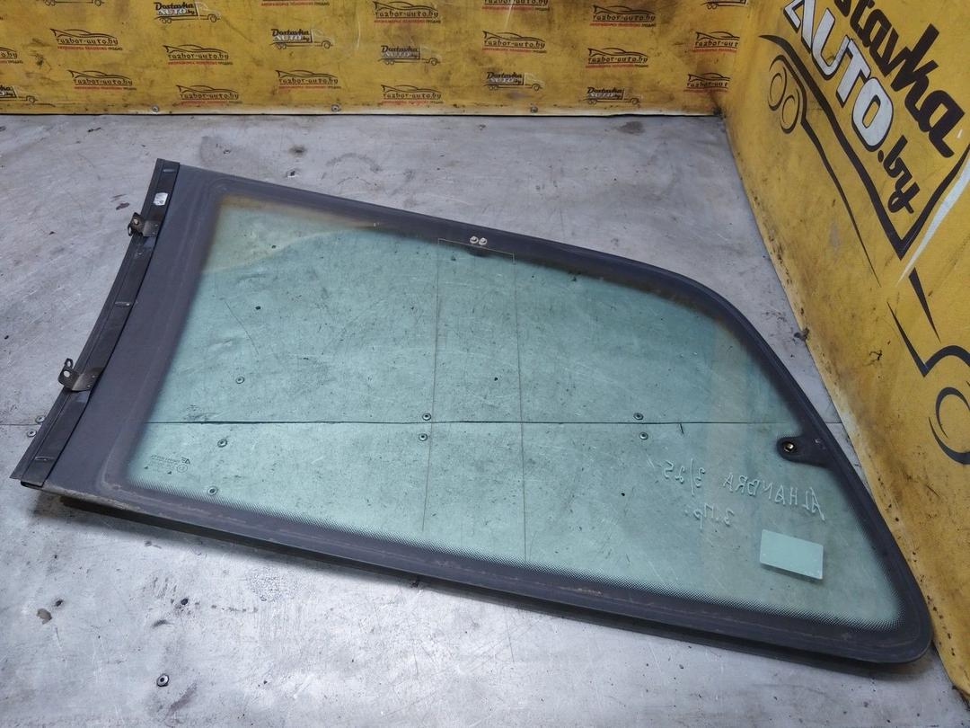 Стекло кузовное боковое правое WZ56F3 Seat Alhambra - Фото 3