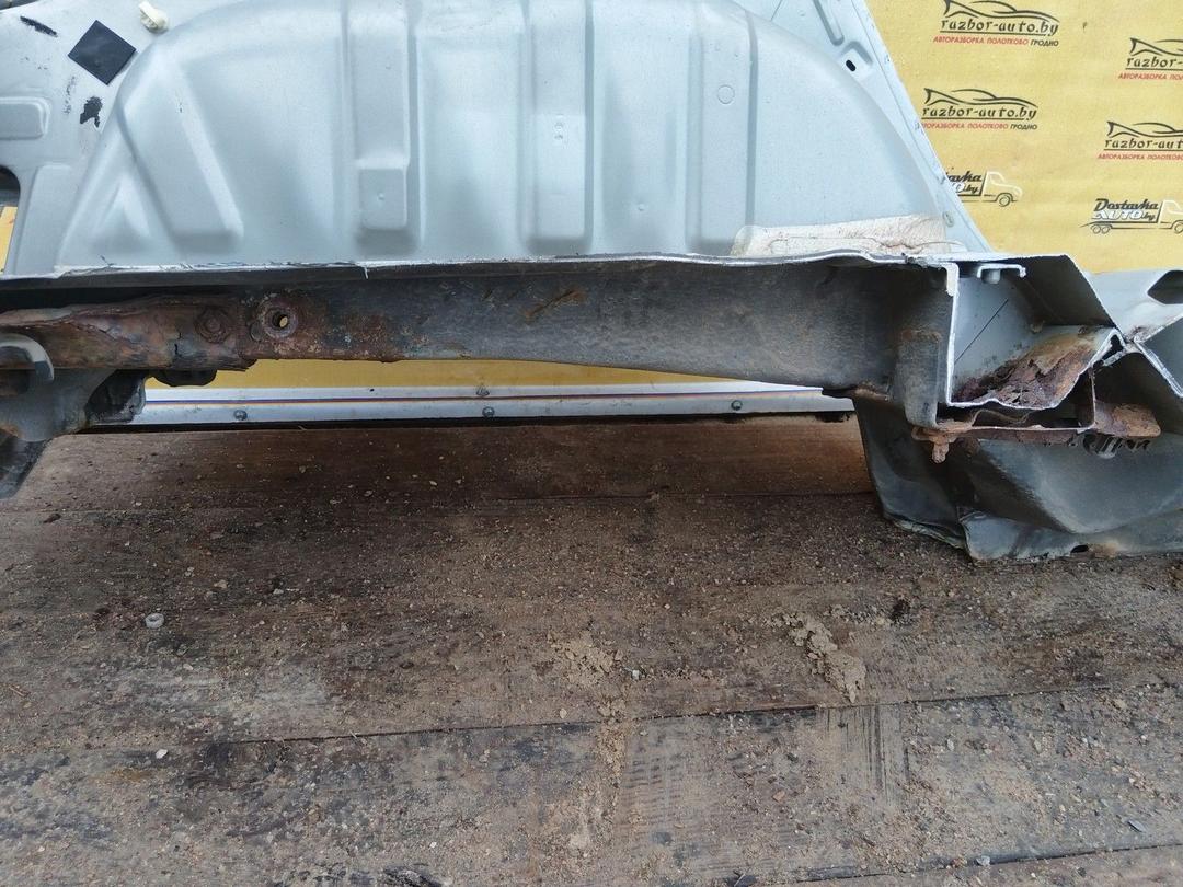 Крыло заднее левое NP6CVY Renault Scenic undefined