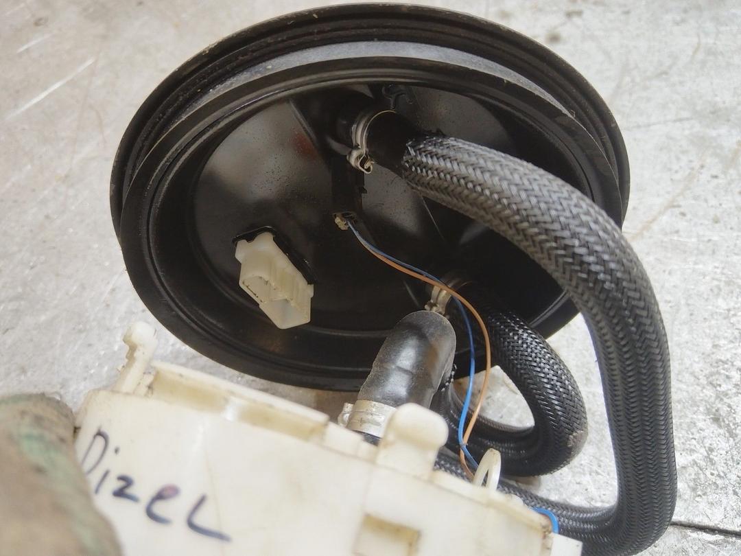 Колба в бак 3A0P0T Opel Zafira купить на авторазборке