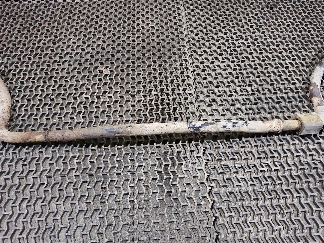 Стабилизатор подвески (поперечной устойчивости) передний DKTDNI Renault Scenic RX4 - Фото 3