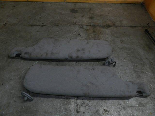 Козырек солнцезащитный 2O70ZP Citroen Xantia - Фото 3