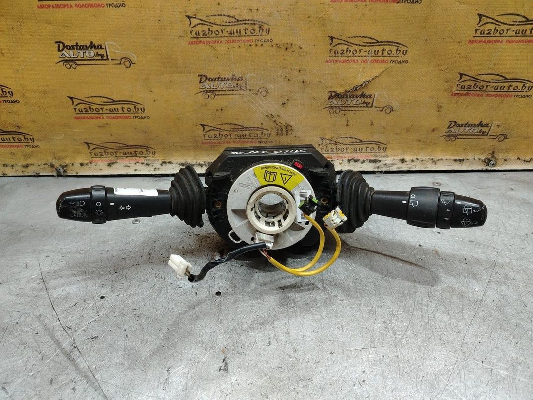 Переключатель подрулевой (стрекоза) BYP4W0 Fiat Stilo - Фото 1