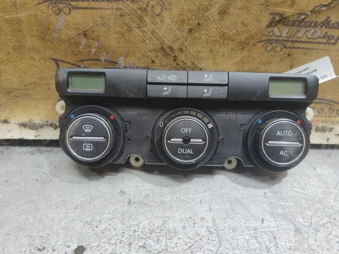 Блок управления печки/климат-контроля EPAIXM Volkswagen Jetta - Фото 1
