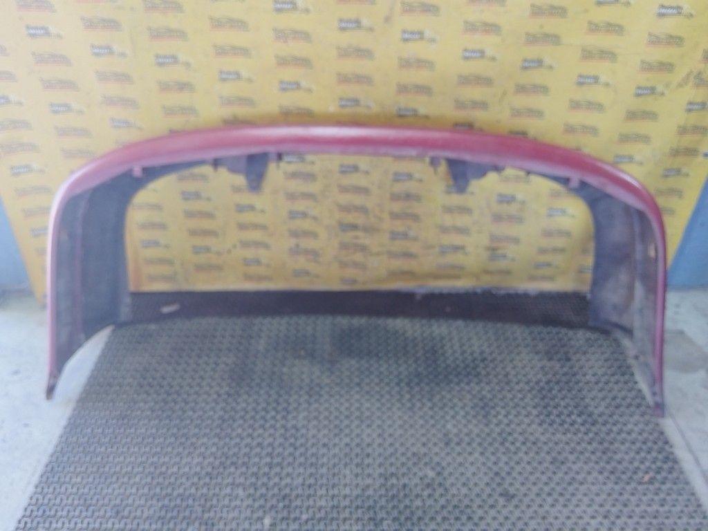 Бампер задний UA3MH0 Toyota Corolla - Фото 8