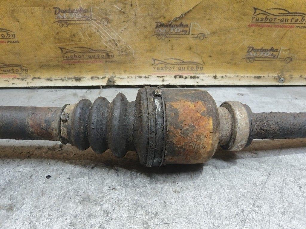 Полуось передняя правая (приводной вал, ШРУС) DX4CFL Peugeot 607 - Фото 3